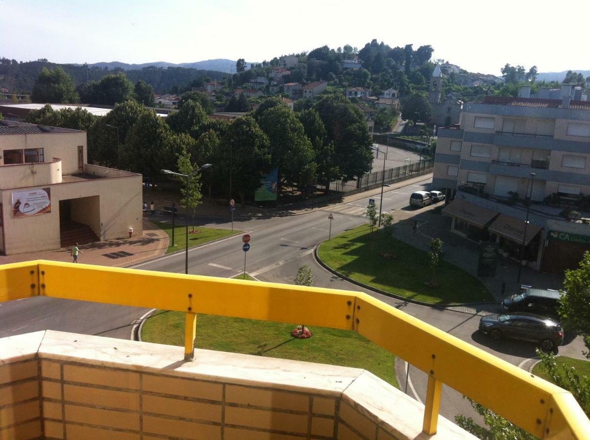 Apartament Casa Do Rodrigo Mondim de Basto Zewnętrze zdjęcie