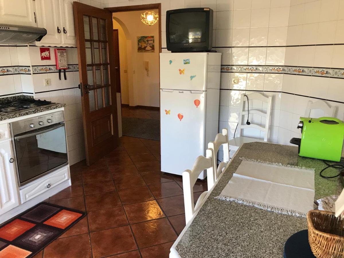 Apartament Casa Do Rodrigo Mondim de Basto Zewnętrze zdjęcie