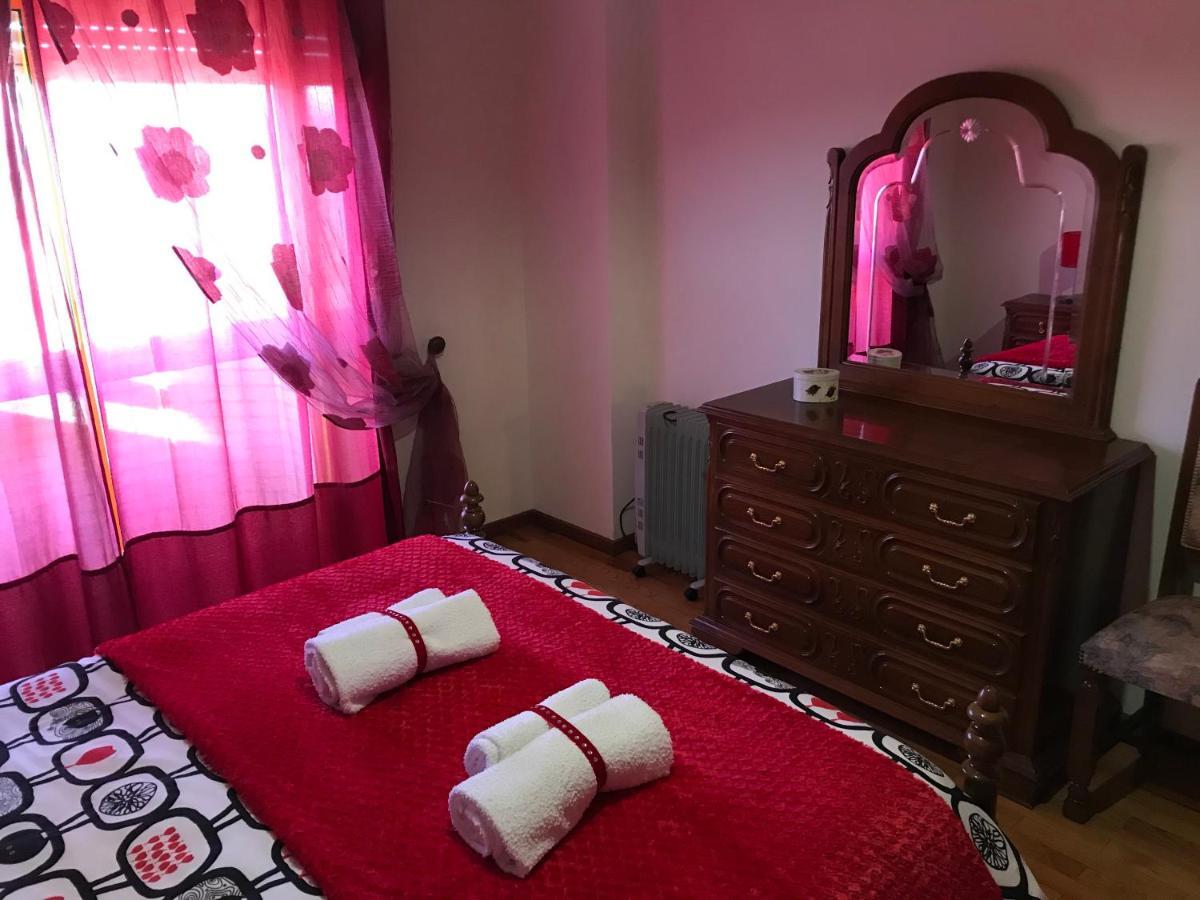 Apartament Casa Do Rodrigo Mondim de Basto Zewnętrze zdjęcie