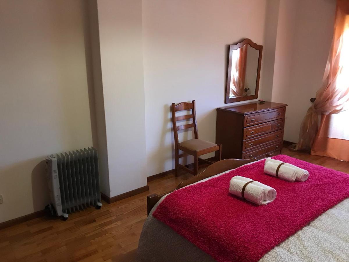 Apartament Casa Do Rodrigo Mondim de Basto Zewnętrze zdjęcie