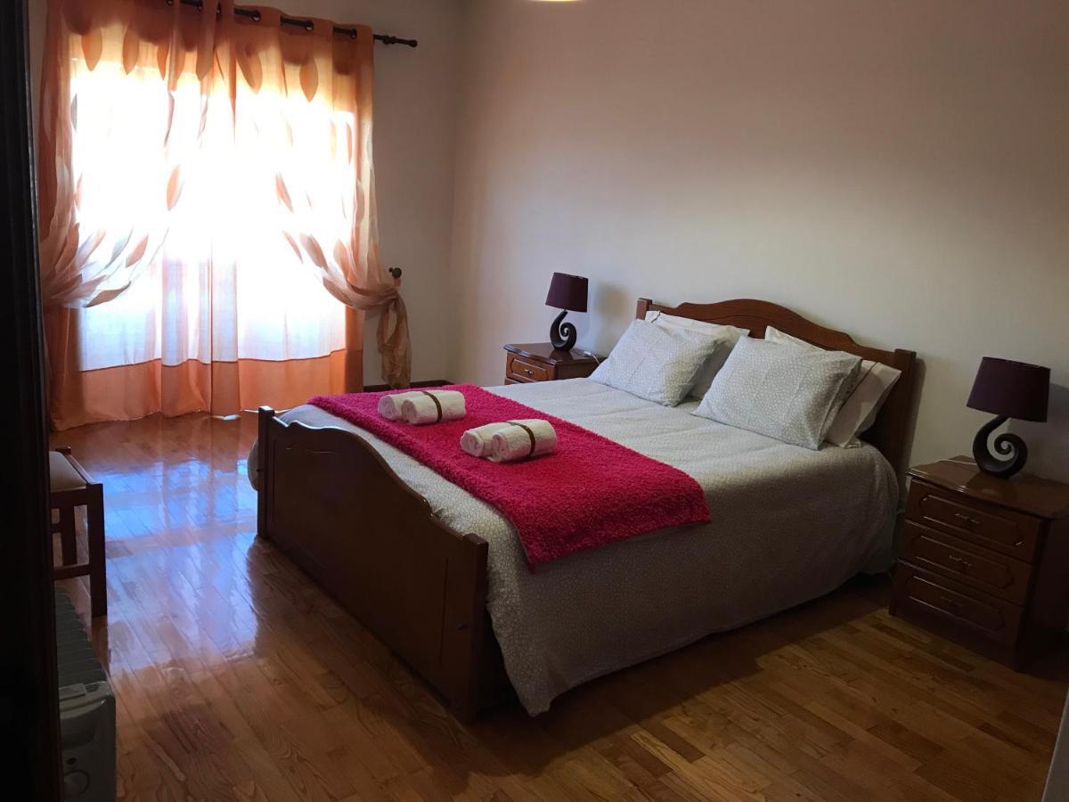 Apartament Casa Do Rodrigo Mondim de Basto Zewnętrze zdjęcie