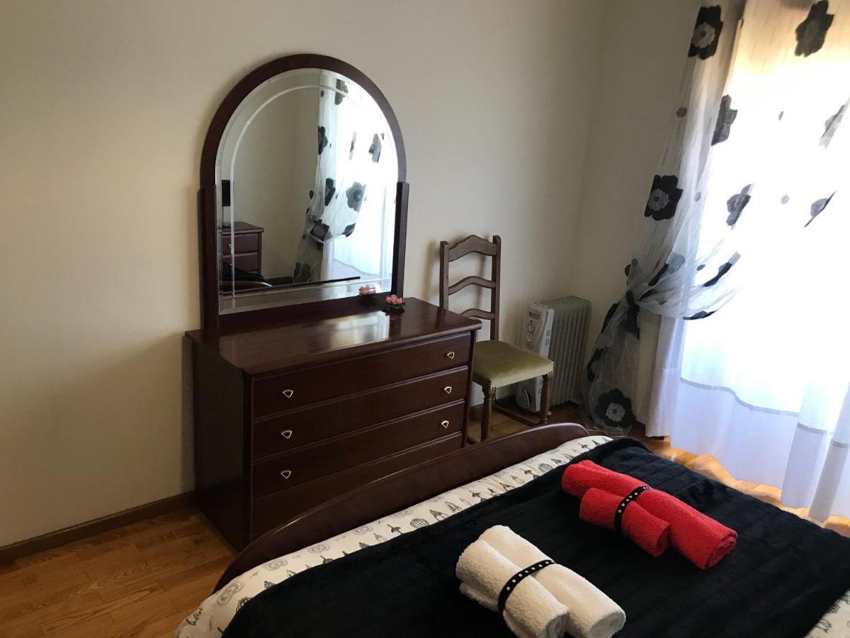 Apartament Casa Do Rodrigo Mondim de Basto Zewnętrze zdjęcie