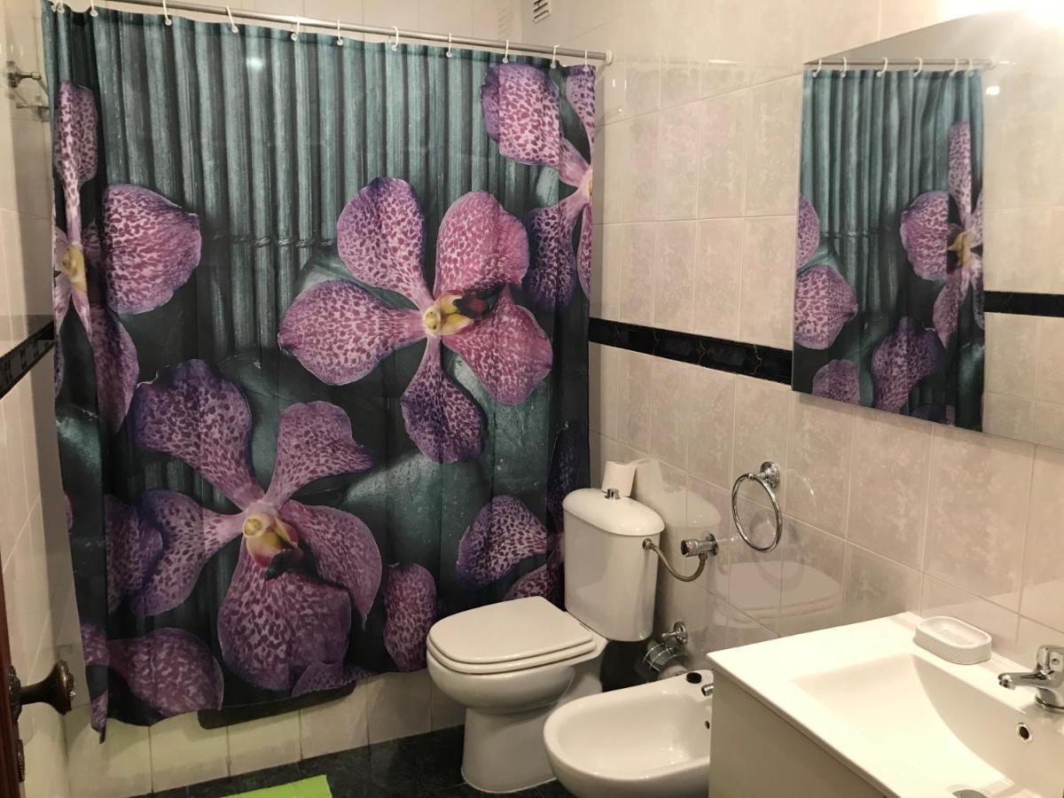 Apartament Casa Do Rodrigo Mondim de Basto Zewnętrze zdjęcie